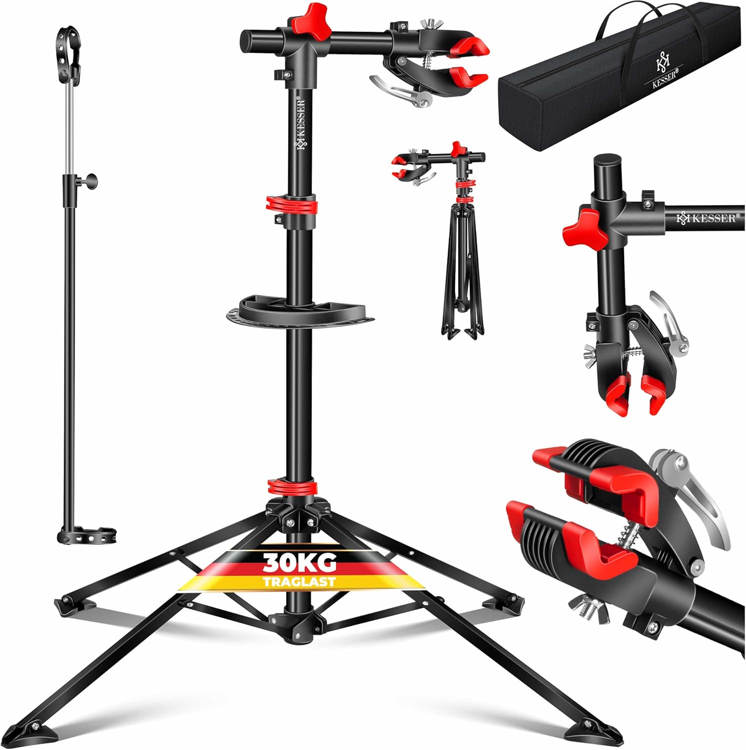KESSER Fahrradmontageständer Profi