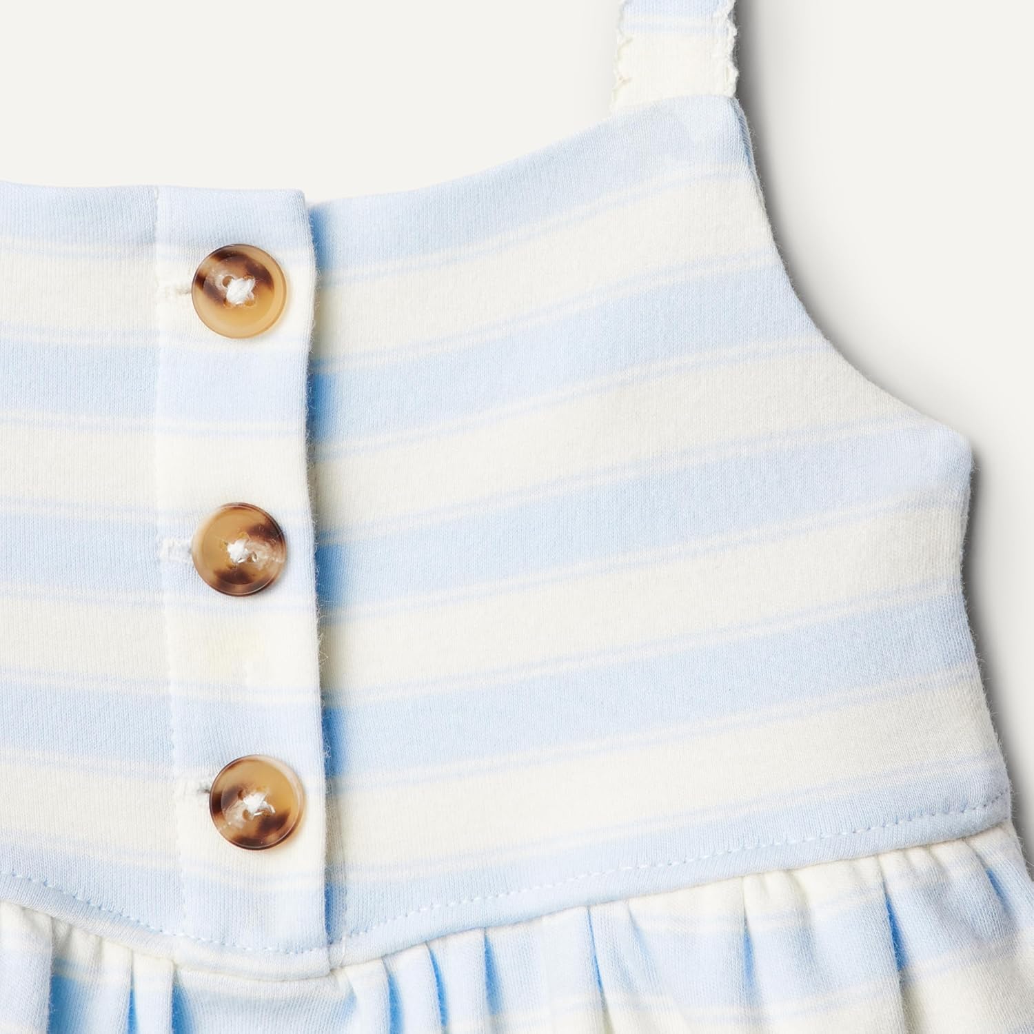 Thumbnail 4 de Amazon Essentials x Sofia Grainge Baby- und Mädchenkleid im A-Linien-Schnitt aus Baumwolle