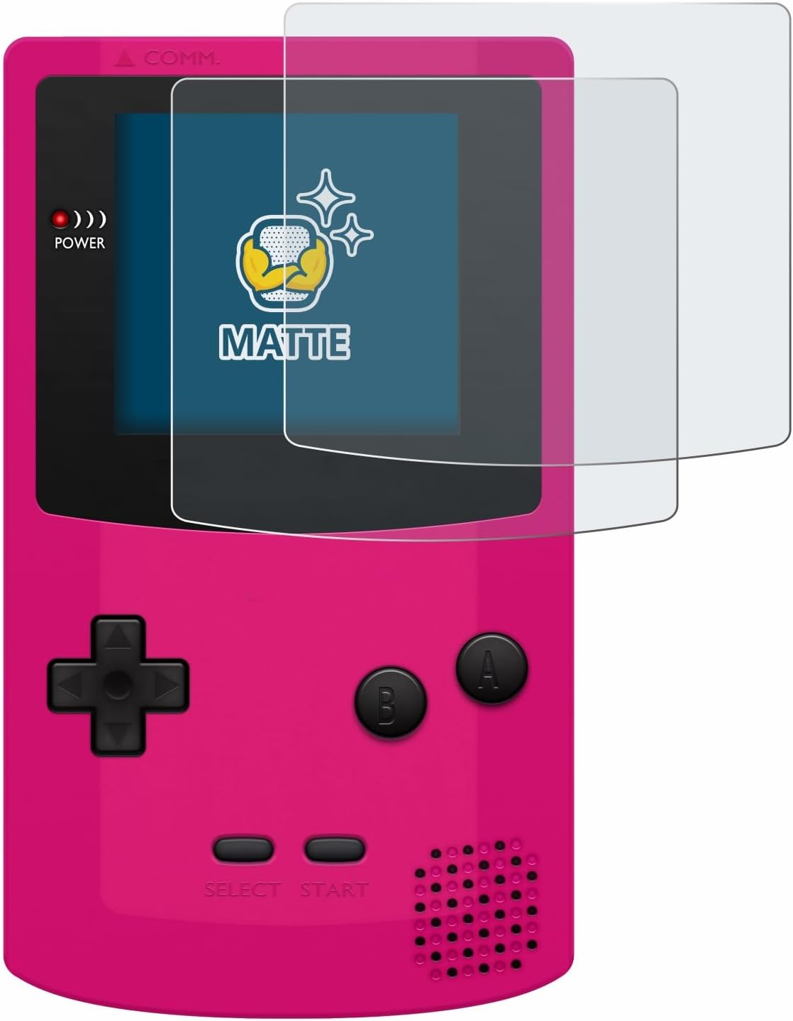 Thumbnail 1 de BROTECT Displayschutzfolie Gameboy Color 2