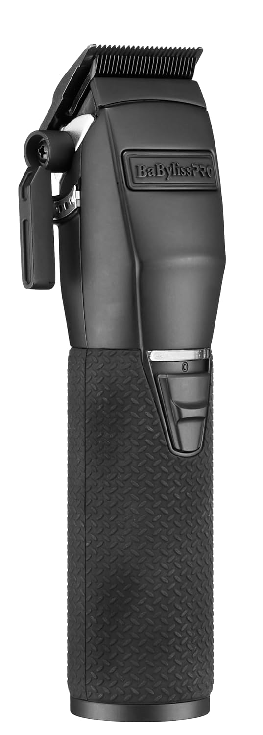 Detalle de BaBylissPRO FXDUOCTMB LimitedFX Clipper and Trimmer Set with Brushless Motors