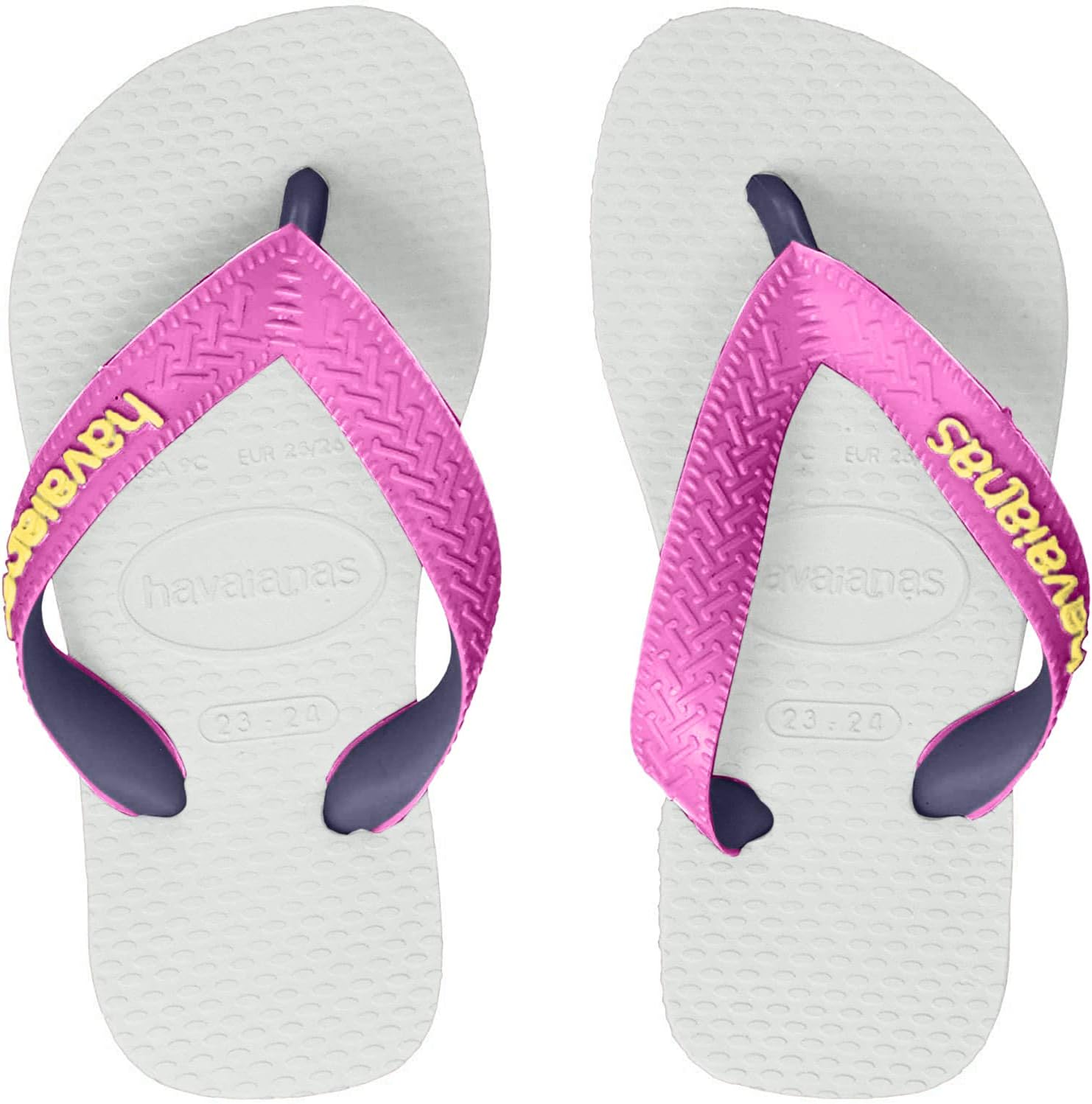 Thumbnail 6 de Havaianas Brasil Infradito Donna