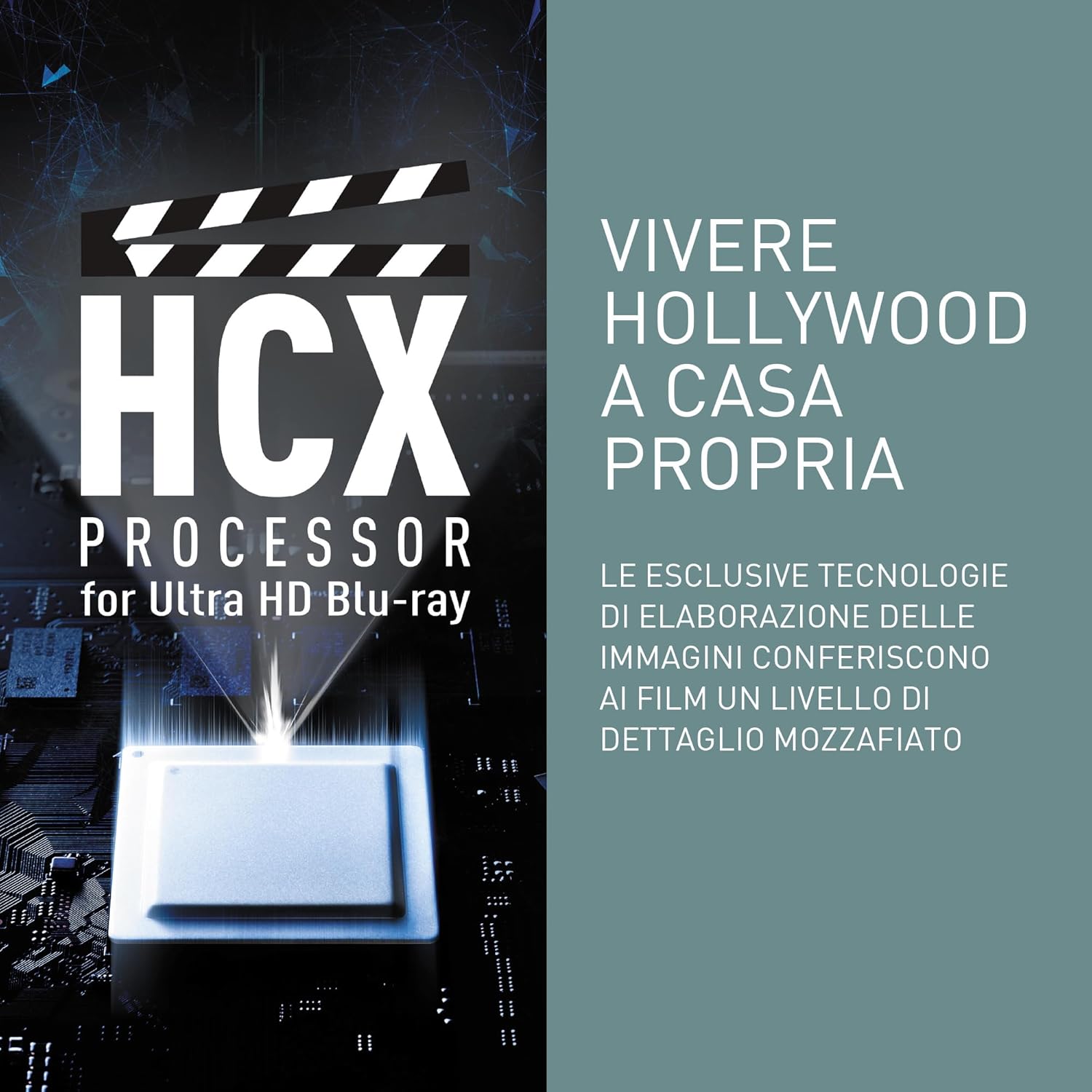 Thumbnail 1 de Panasonic DP-UB9000 lettore Blu-ray 4K