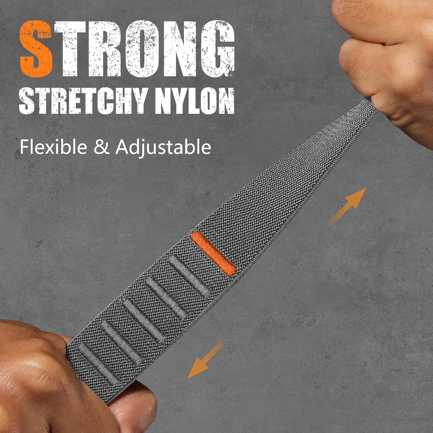 Thumbnail 2 de Bandletic Nylon Strap for Apple Watch