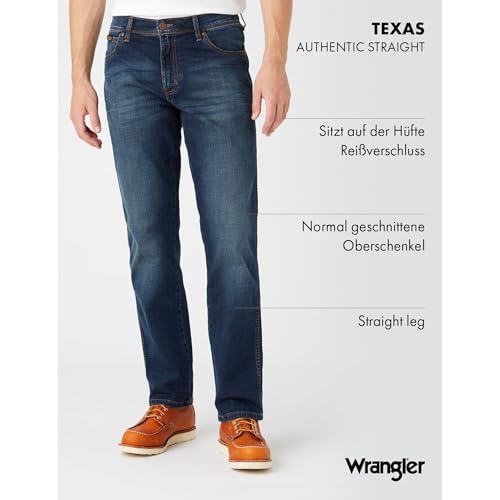 Thumbnail 3 de Wrangler Herrenjeans Texas