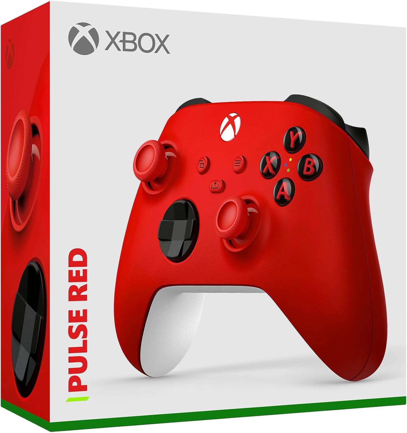 Thumbnail 9 de Xbox Wireless Controller Pulse Red para Series X|S y más