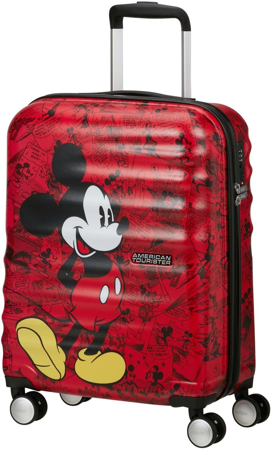 Detalle 2 de American Tourister Wavebreaker Disney 55 cm bagaglio