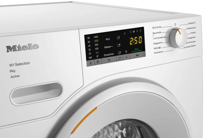 Thumbnail 3 de Miele WSA 123 WCS + Miele TSA 523 WP EcoSpeed Set