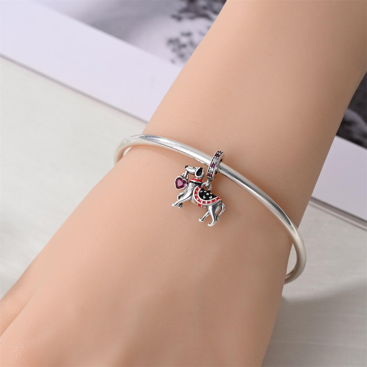 Thumbnail 4 de YIXUAN Charme Abeille en argent 925 compatible Pandora – HoneyBelle