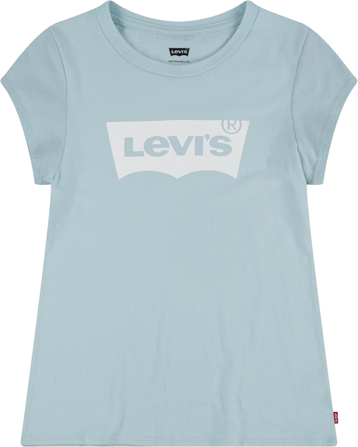 Thumbnail 5 de Levi’s Kids SS Batwing Tee for Girls (10–16 Years)