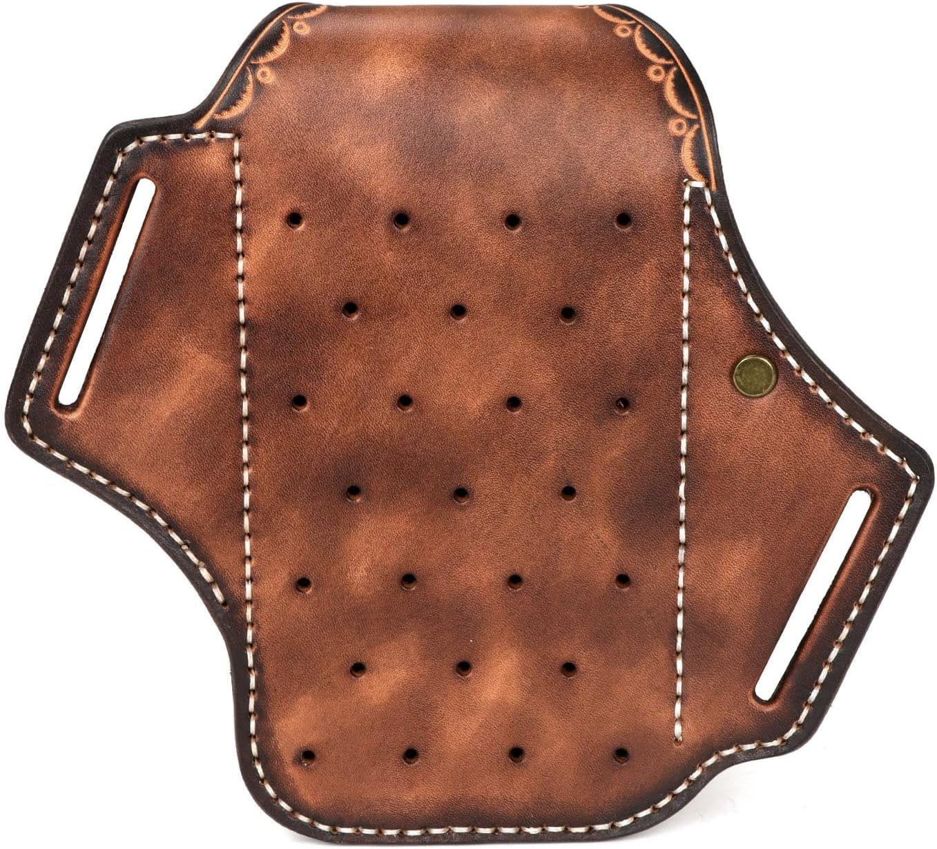 Detalle de TOURBON Multitool Leather Sheath 5.1in