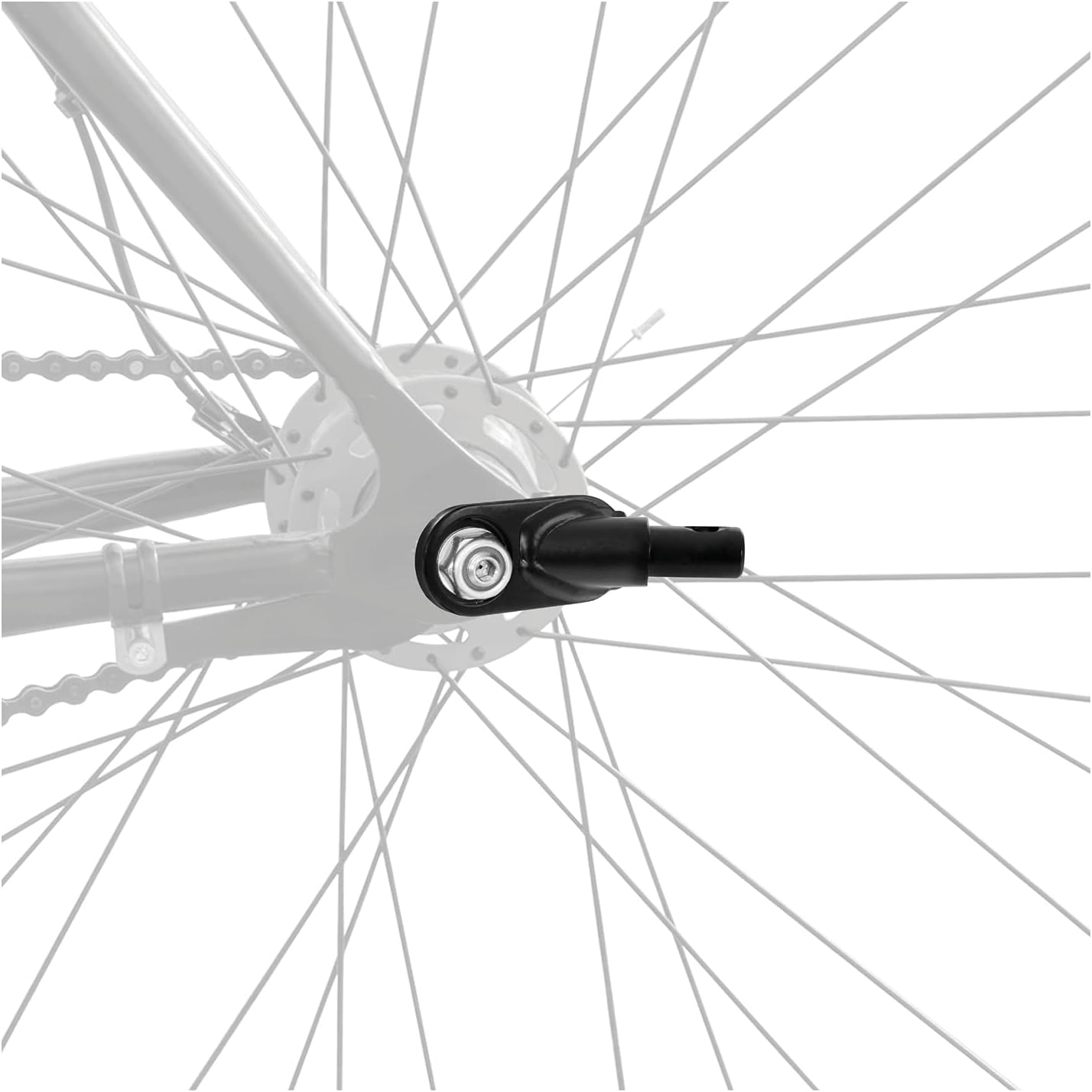 Thumbnail 1 de hauck Attelage Remorque Velo 2e acople