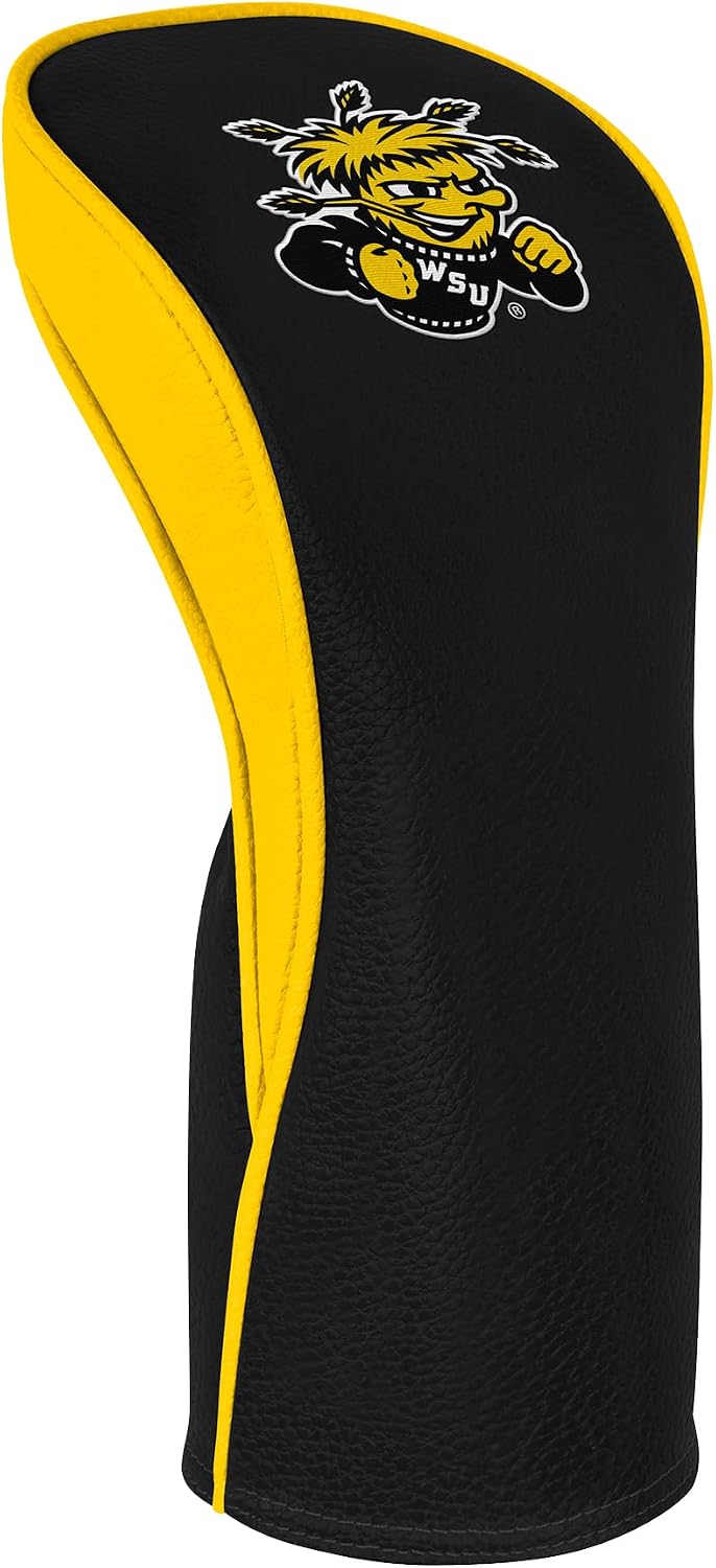 Detalle de Team Effort Collegiate Individual Driver Headcover (460cc compatible)