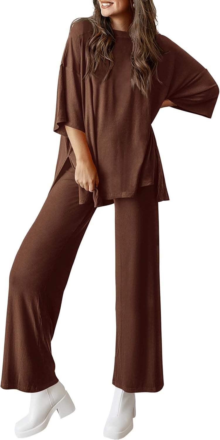 Detalle de PRETTYGARDEN Two Piece Lounge Set XS–XL