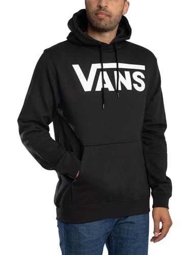Detalle de Vans Sudadera clásica para hombre XS