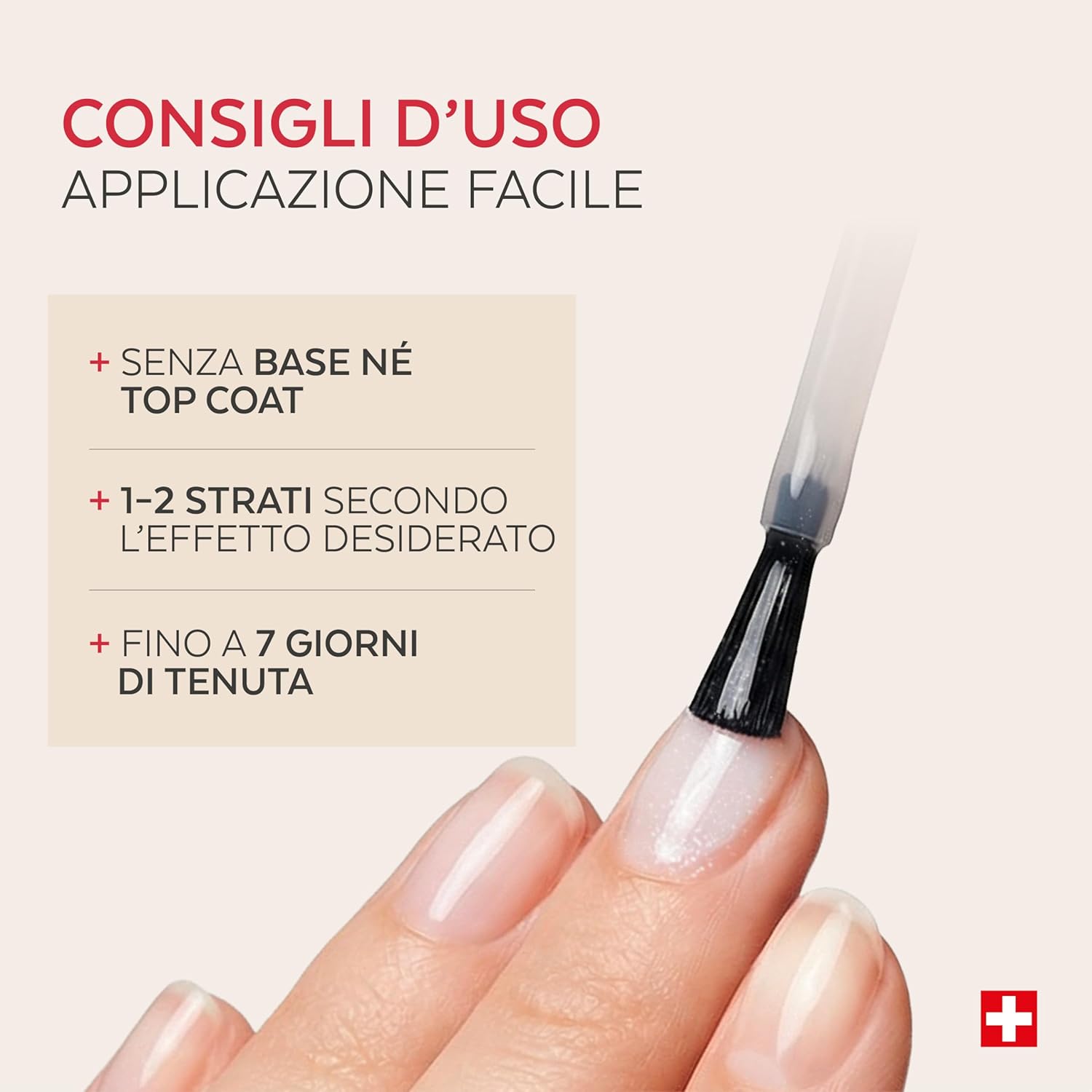 Thumbnail 5 de PODERM Smalto Trattamento Unghie Correttivo & Perfezionatore Illuminante – 8 ml