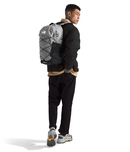 Thumbnail 7 de The North Face Borealis Laptop Pack - Meld Gy Dk Hth / TNF Blk-NPF, OSFA