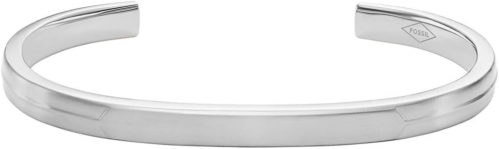 Thumbnail 6 de Fossil Bracciale bangle aperto acciaio