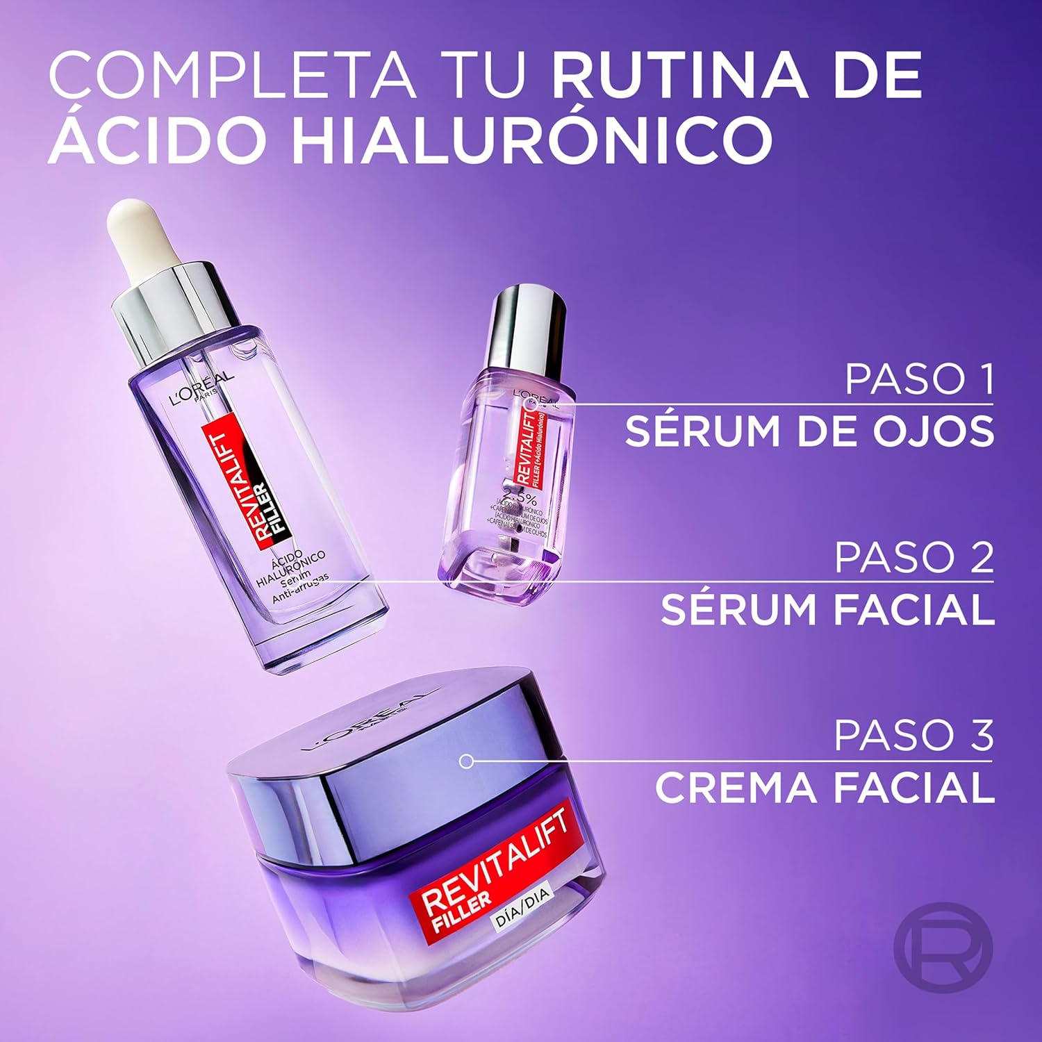 Thumbnail 6 de L'Oréal Paris Revitalift Filler 50 ml