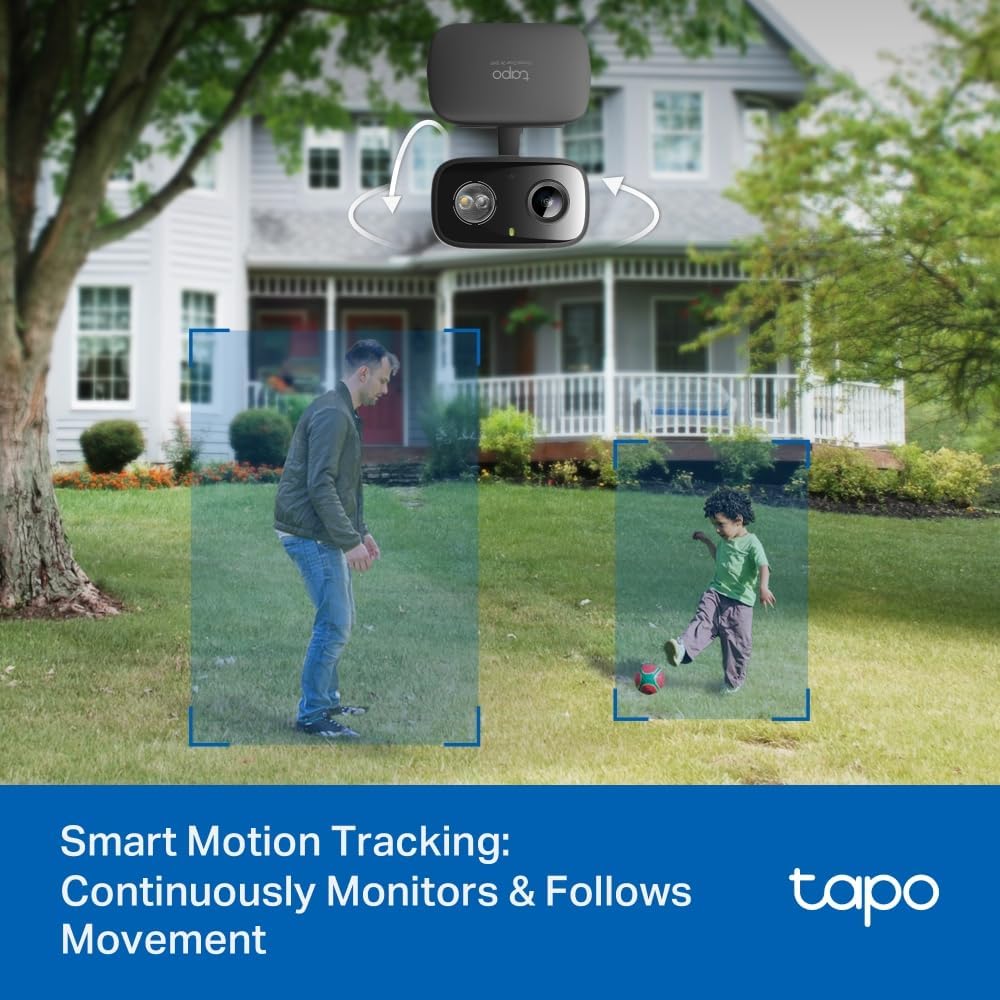 Thumbnail 6 de Tapo 2K Pan/Tilt Security Camera 360°