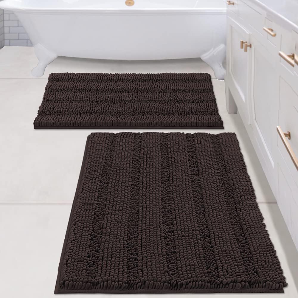 Detalle de H.VERSAILTEX 2 Piece Bathroom Set 24 x 36"