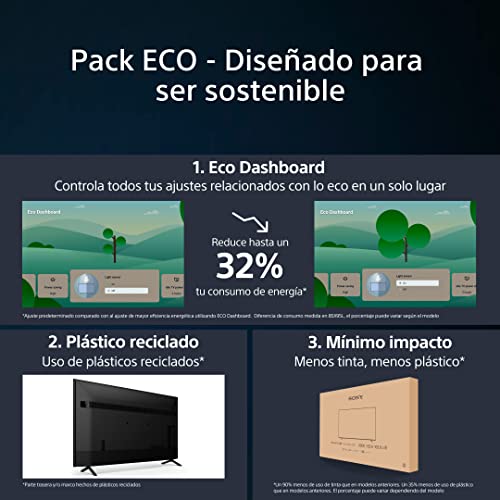 Thumbnail 6 de Sony BRAVIA KD65X75WL 65" 4K HDR Google TV