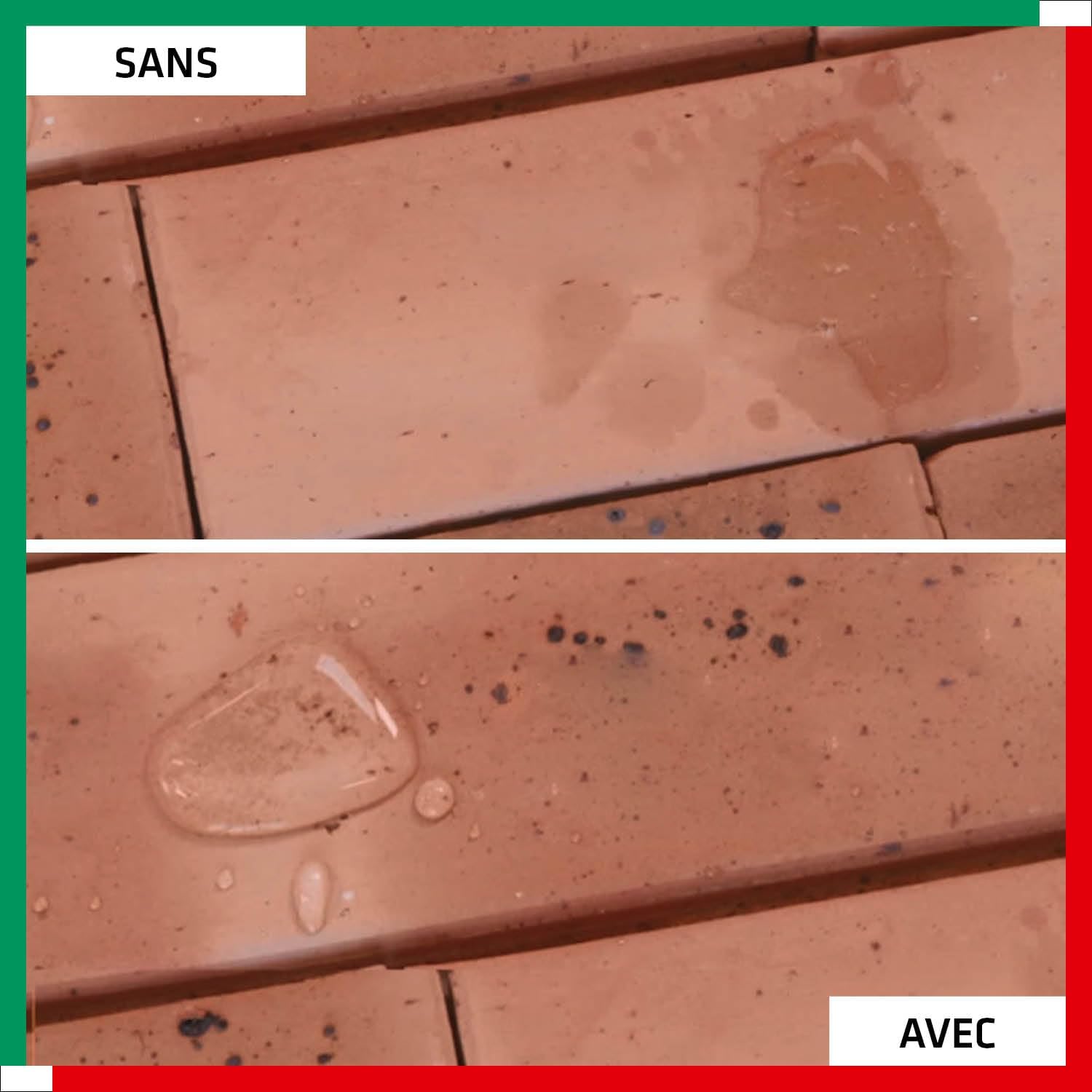 Thumbnail 5 de Parexlanko Hydrofuge et oléofuge de surface – 239 Lanko Resist Sol Mat, protection longue durée pour sols incolore