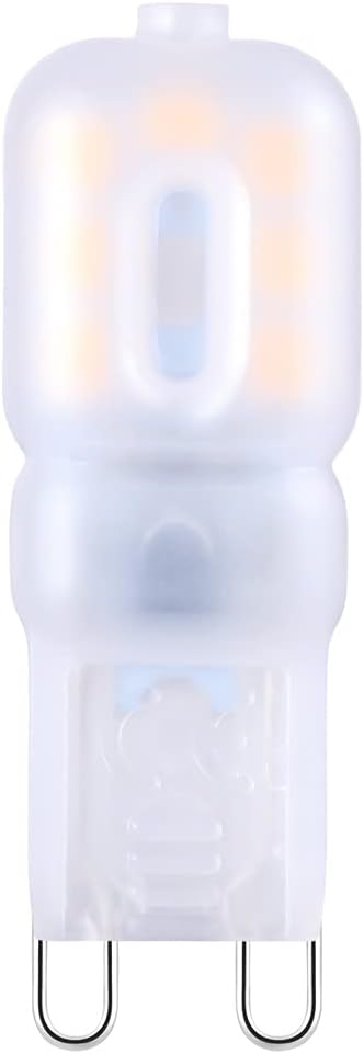 Thumbnail 2 de tkhetiana 12W G9 LED Lampe warmweiß 3000K (entspricht ca. 100W/110W Halogen) – 2er-Set