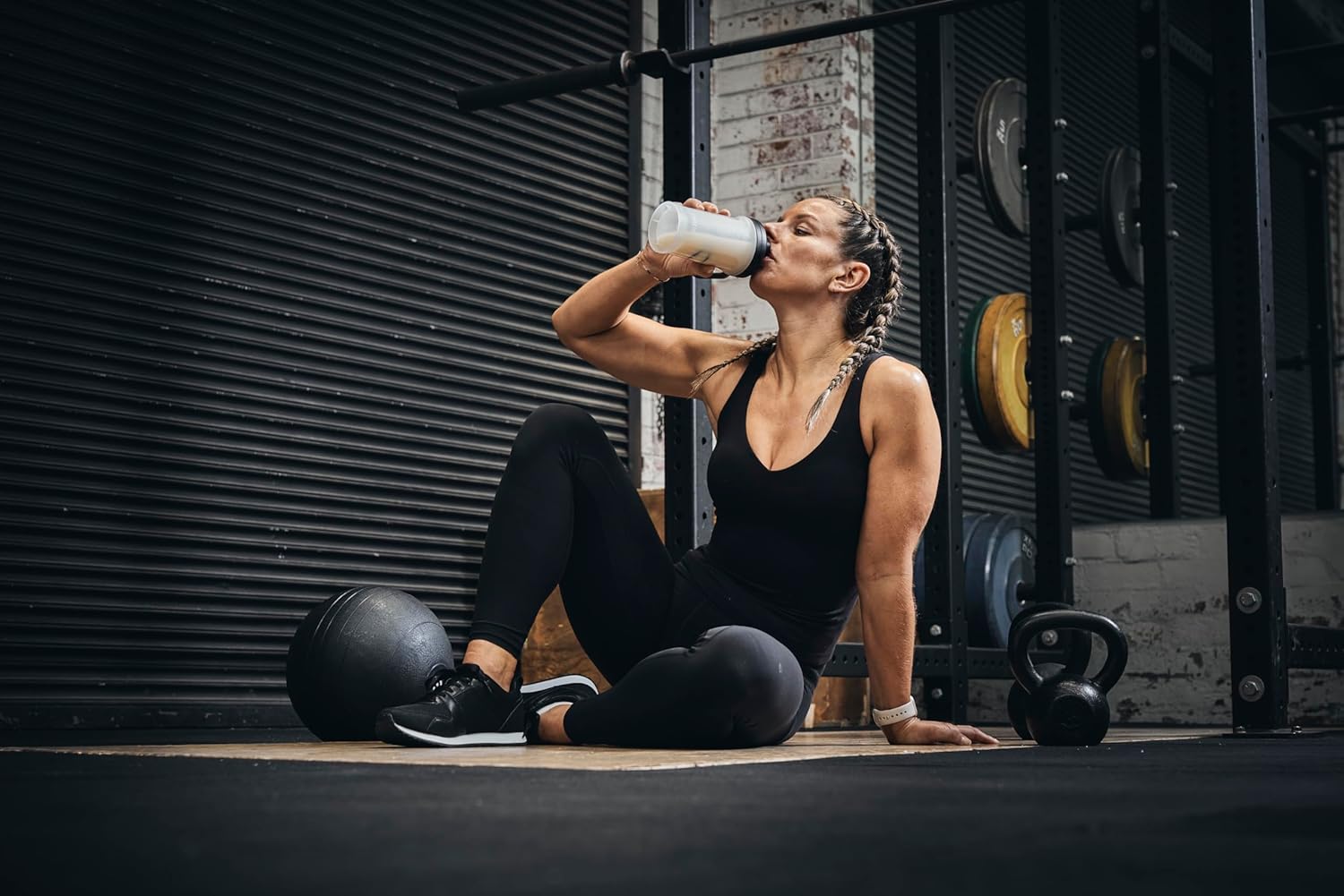 Thumbnail 6 de Contigo Shake & Go 2.0 Protein Shaker Bottle 590 ml
