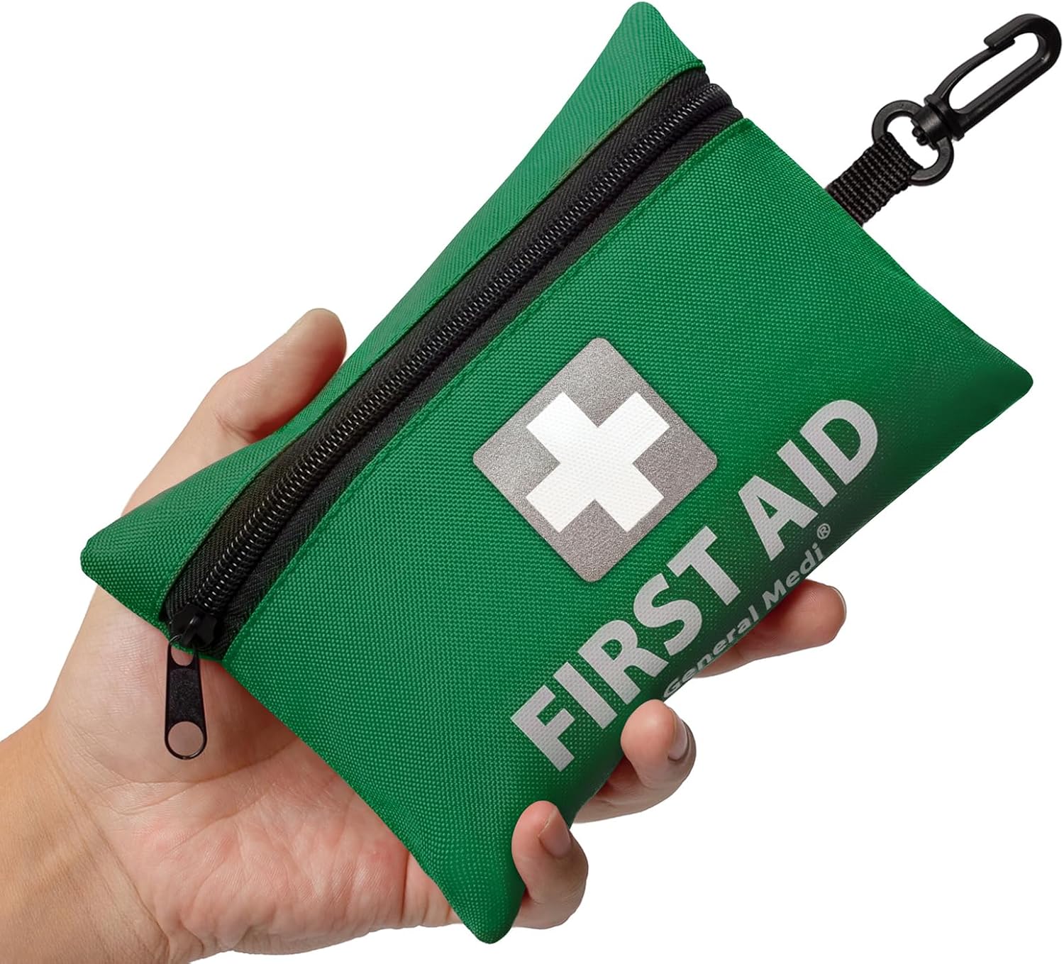 Detalle de General Medi Mini First Aid Kit 92 pieces 🩹