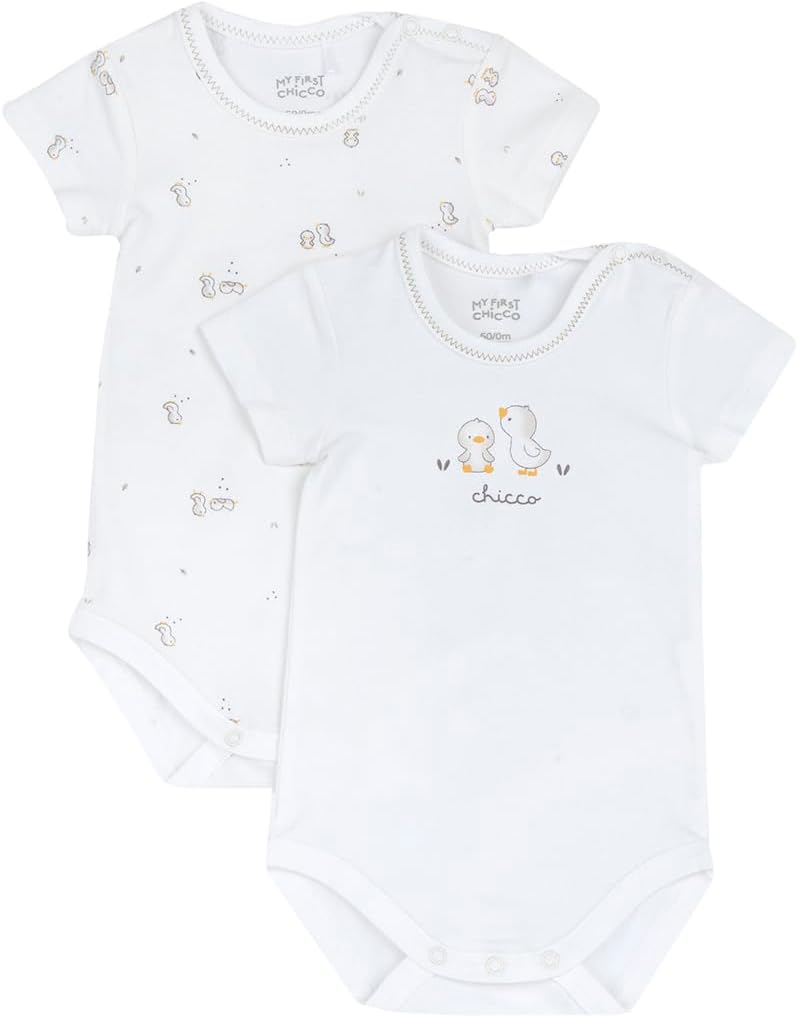 Thumbnail 6 de Chicco Body Aperto Sulla Spalla Pigiamino Neonati e Bambini Unisex 0-24 mesi – Pacco da 1
