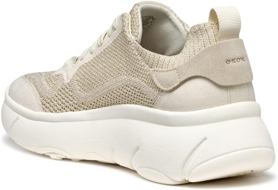 Thumbnail 6 de Geox D Nebula 2.0 X A: sneakers da donna traspiranti, stile e comfort quotidiano