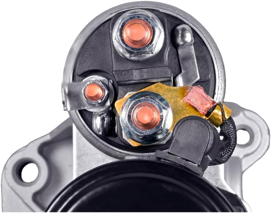 Detalle de Démarreur HELLA 8Ea 011 610-391 12V - 1.1kW