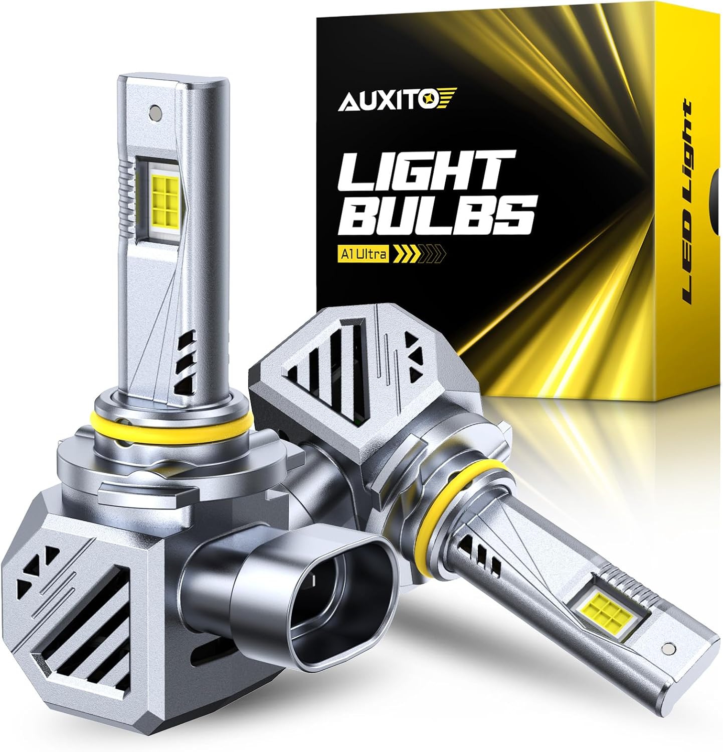 Thumbnail 6 de AUXITO H13 LED Headlight Bulbs