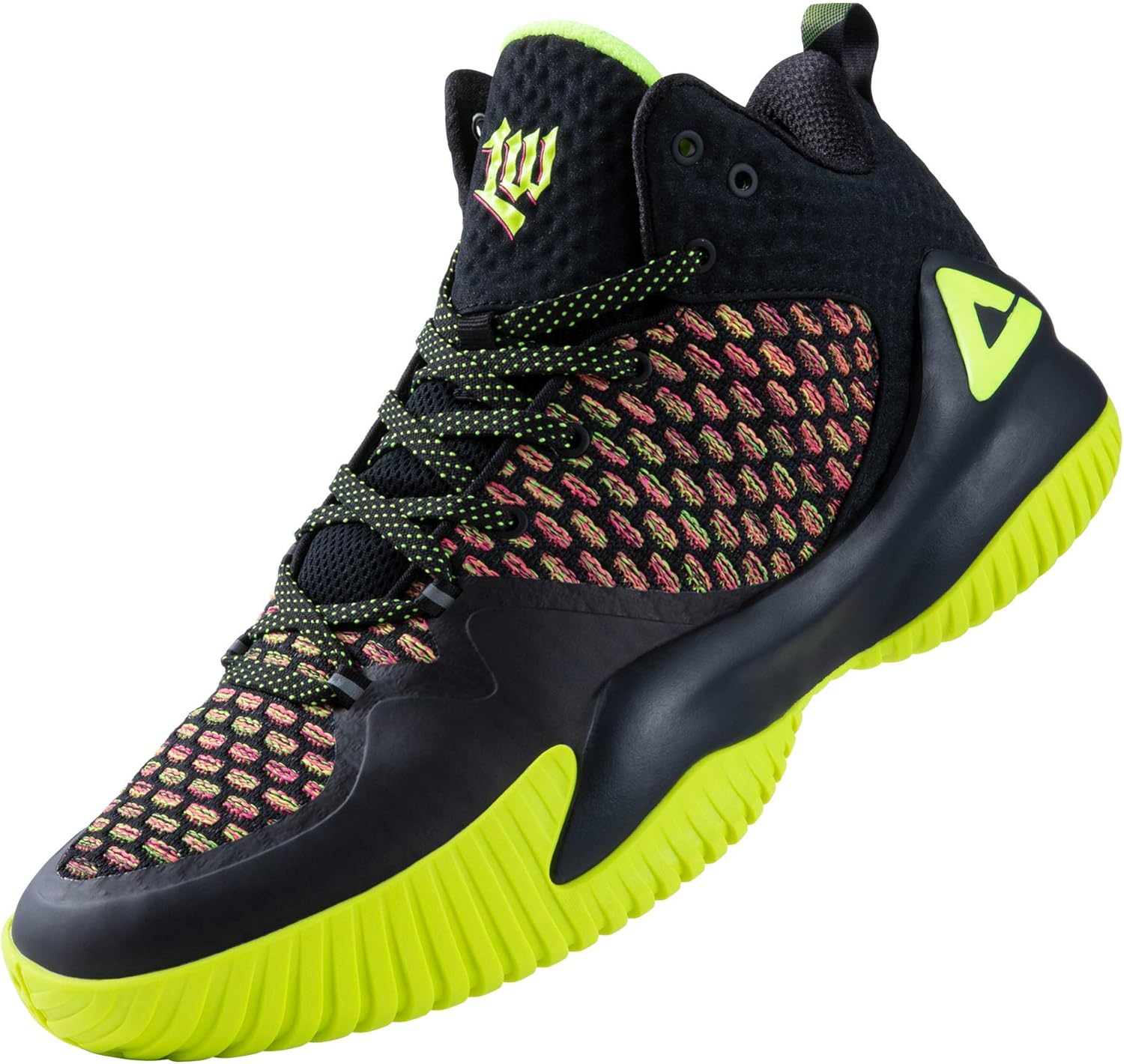 Detalle 2 de PEAK High Top Lou Williams Basketball Shoes Cushioning