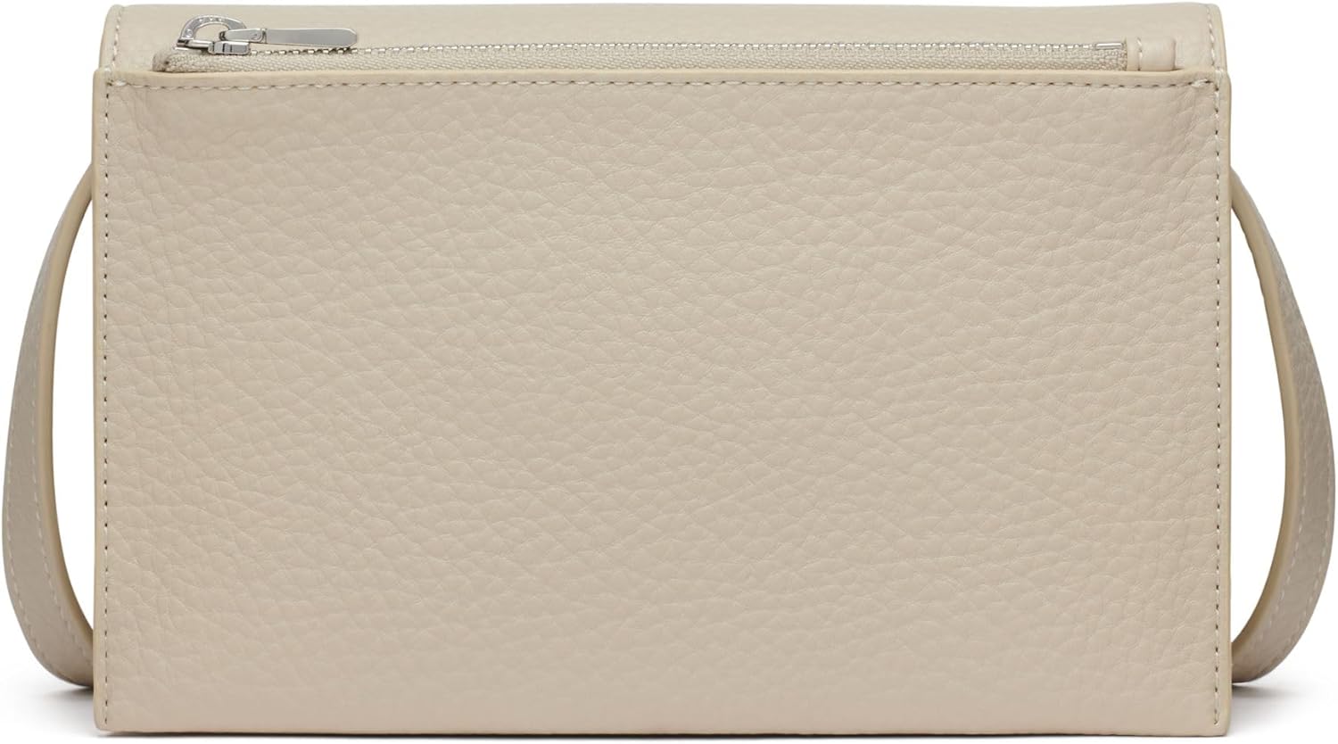 Thumbnail 1 de DKNY Etta Wallet On A String – Mini Crossbody mit Kartenfächern und Reißverschlussfach