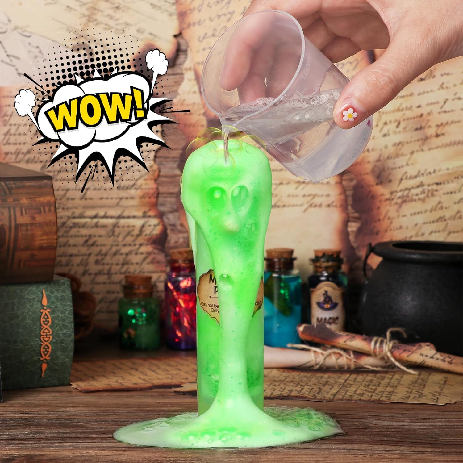 Thumbnail 1 de Mystery Potions Kit de 20 pociones para niños