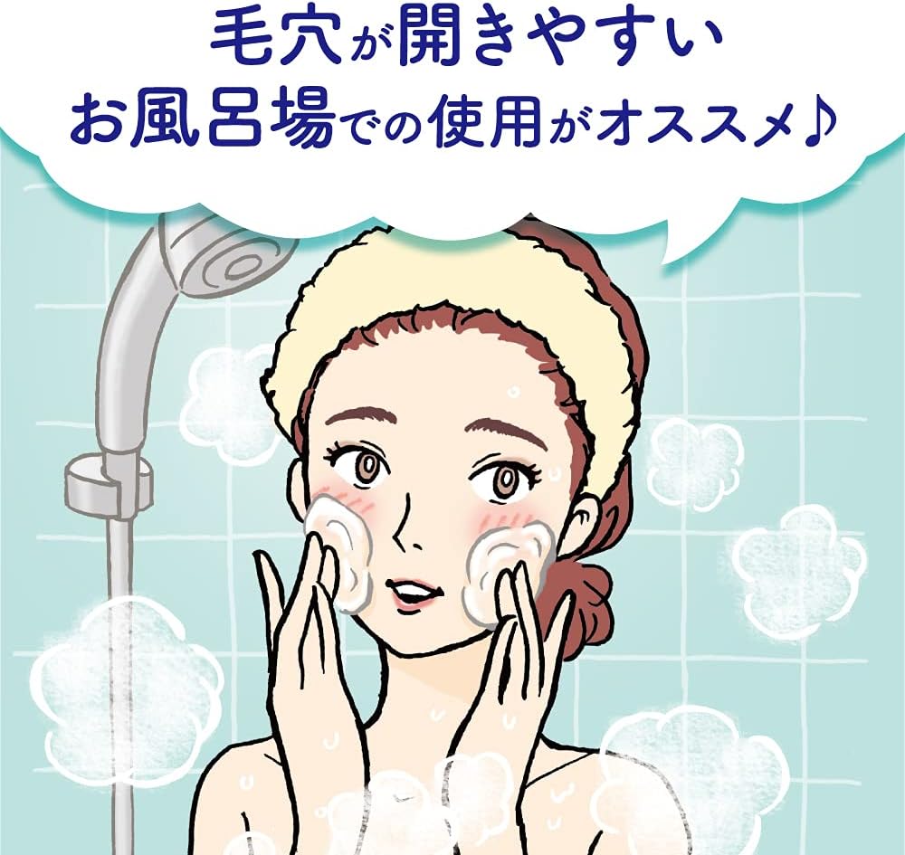 Thumbnail 6 de Bioré おうちdeエステ 洗顔ジェル なめらか 240g 角栓クリア処方・泡立たないタイプ