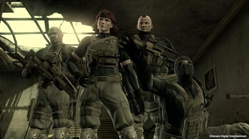 Detalle de Konami Metal Gear Solid: Master Collection Volume 2 – Day One Edition sur Switch 2
