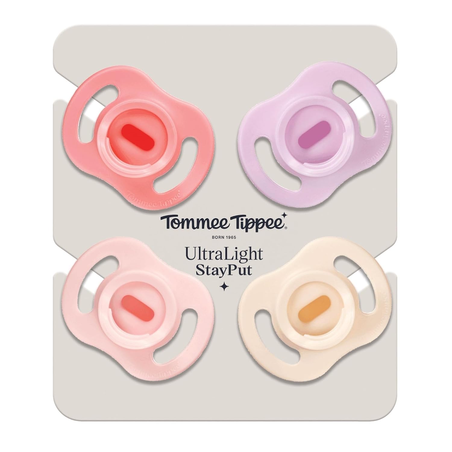 Thumbnail 6 de Tommee Tippee Silicone Pacifier