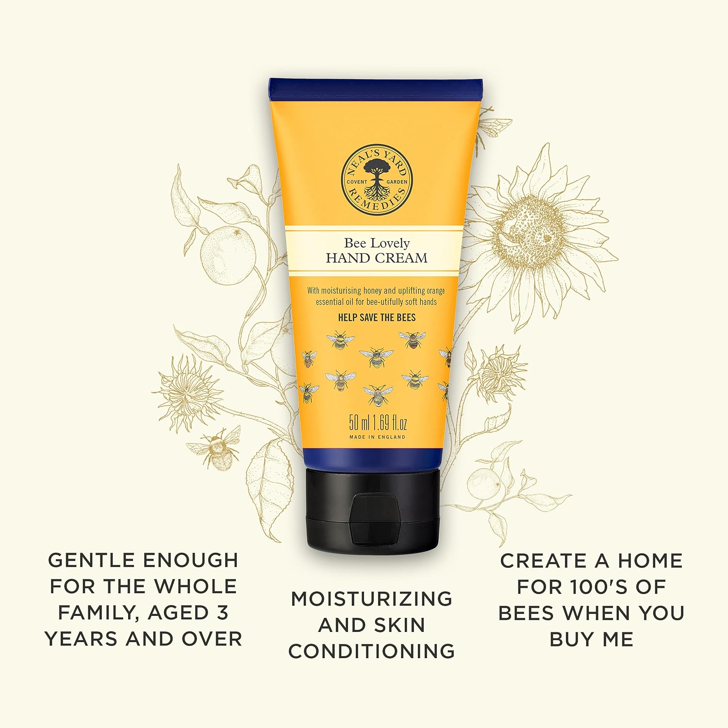 Detalle de Neal's Yard Remedies Skin Cream skincare