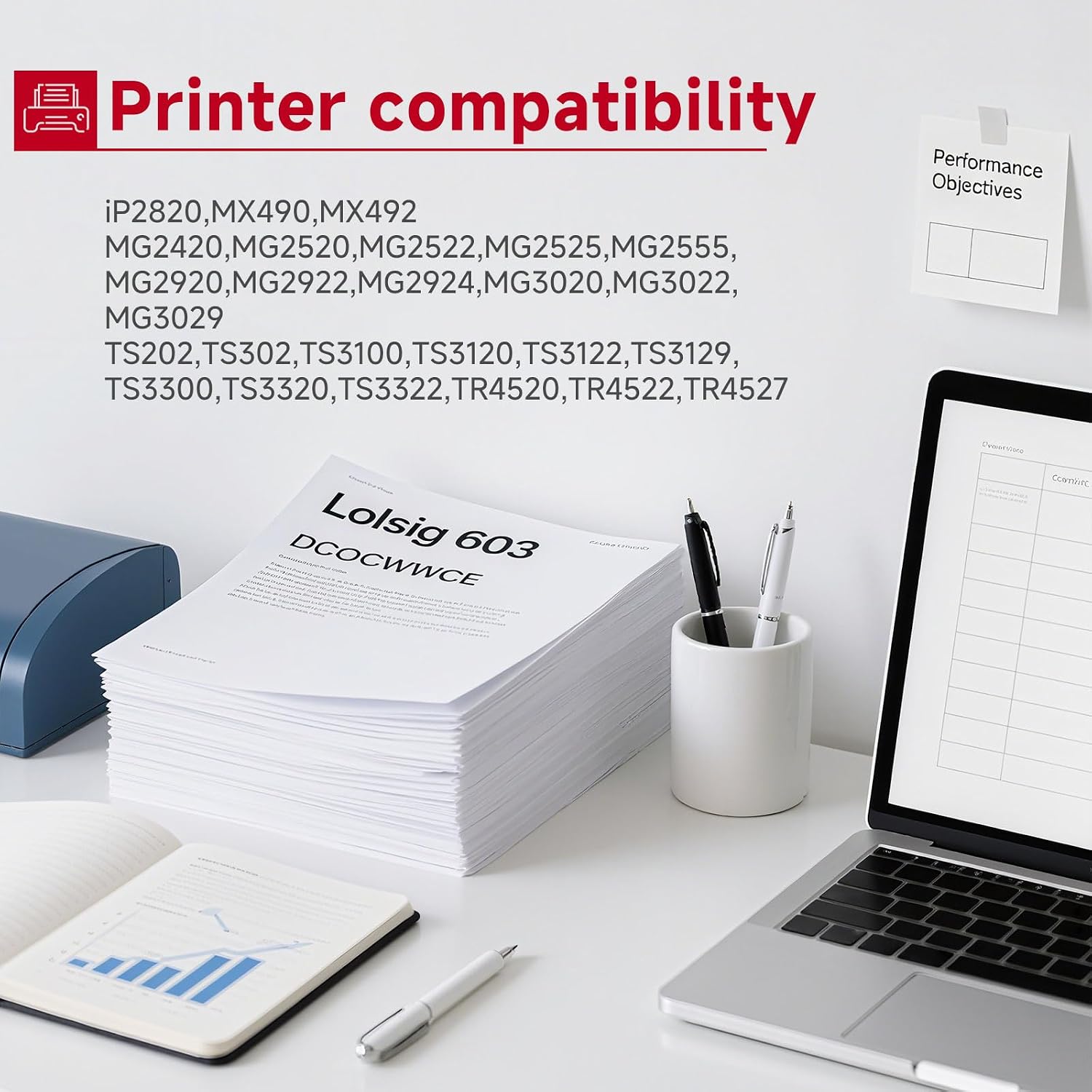 Detalle de Skyink Ink Cartridges 245XL