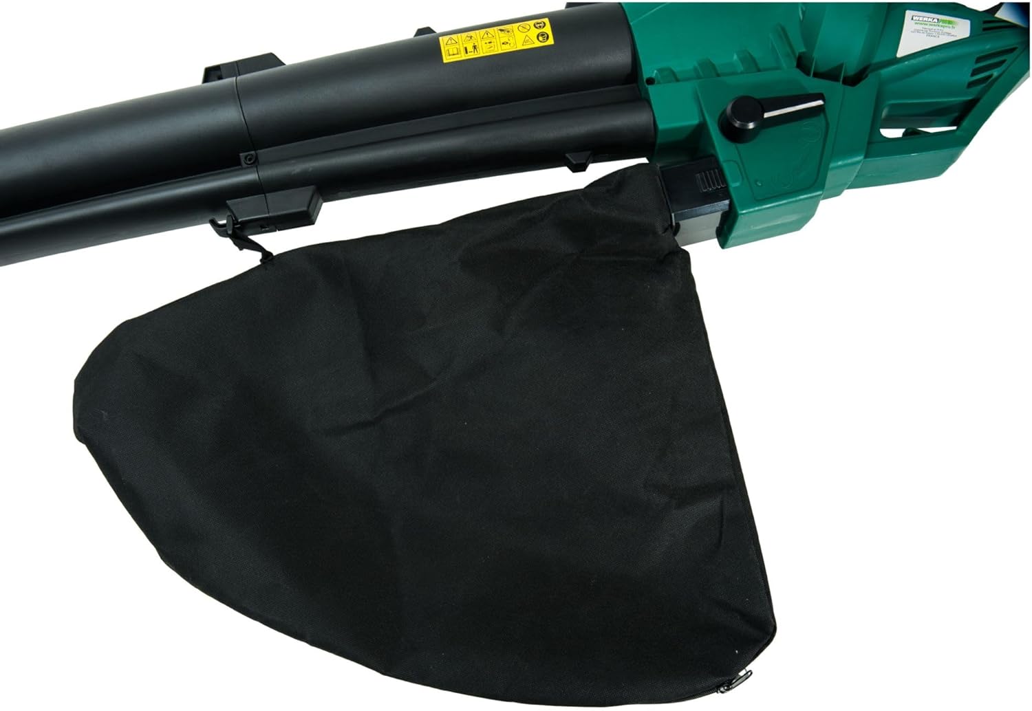 Thumbnail 3 de WERKA PRO Aspirapolvere soffiatori Tritatutto di Foglie 3000w: 3 in 1 per giardini ordinati