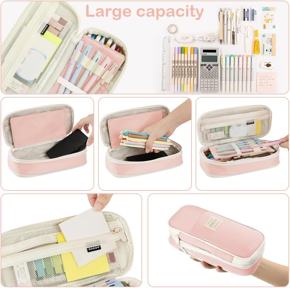 Thumbnail 3 de AOOSU Expandable Pencil Case 22.5 cm