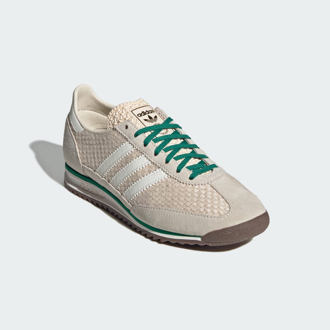 Detalle 2 de Adidas ZAPATILLA SL 72 OG: comodidad y estilo para entrenos diarios