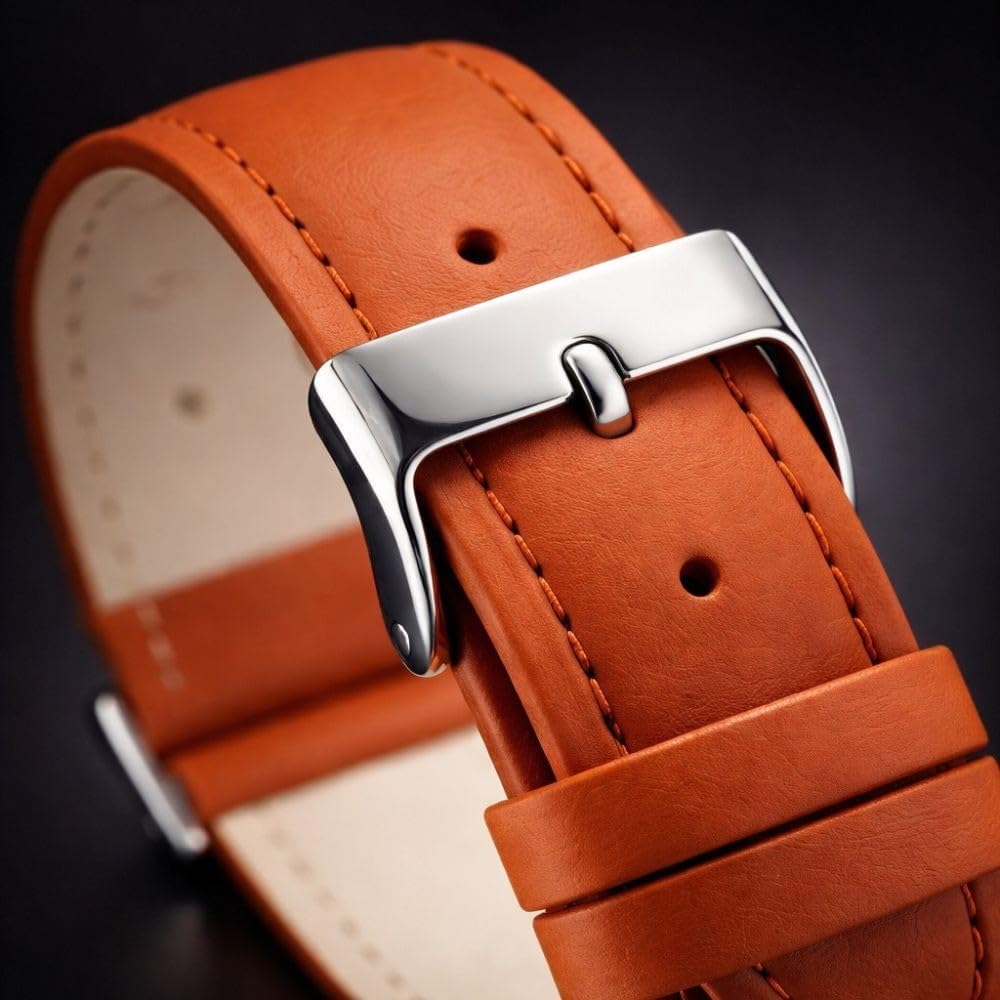 Thumbnail 2 de Diloy Cinturino in pelle 10–24 mm