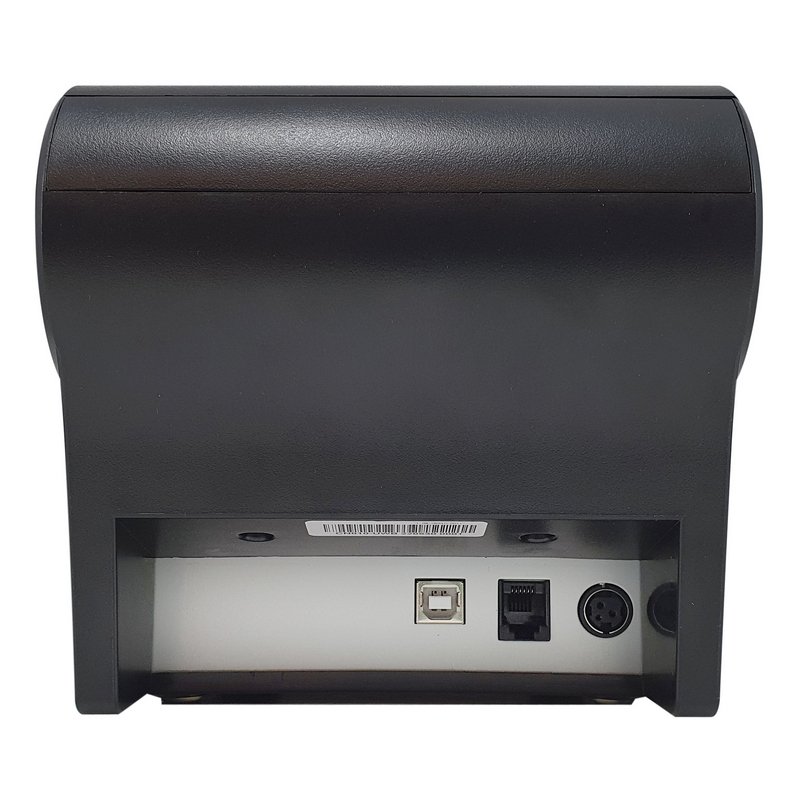 Detalle de Equip Impresora de Tickets Térmica 80 mm USB Corte Manual/Automático 🖨