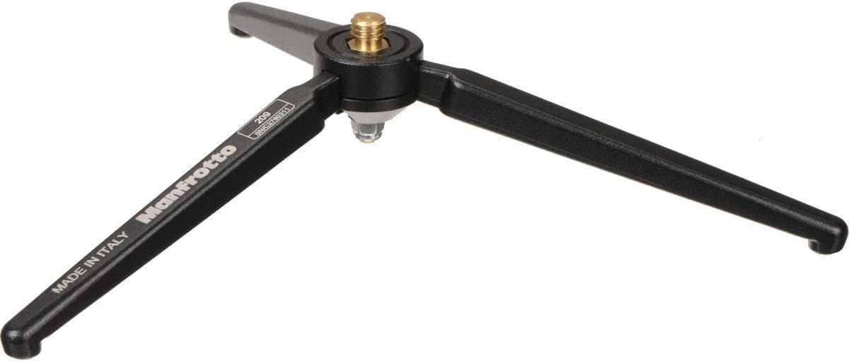 Thumbnail 1 de Manfrotto 209 Trépied de table seul (sans rotule) – Noir