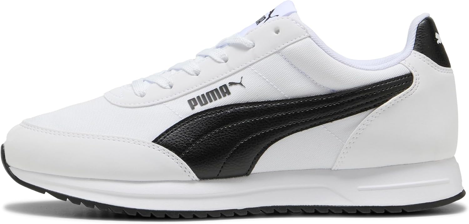PUMA R78 LightwindSneaker – unisexsneakers med SOFTFOAM+ och gummiyttersula