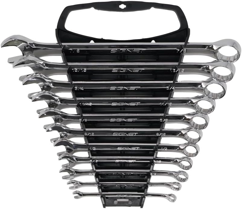 Detalle 2 de SIGNET 30621 インチ用コンビネーションレンチセット 11PC