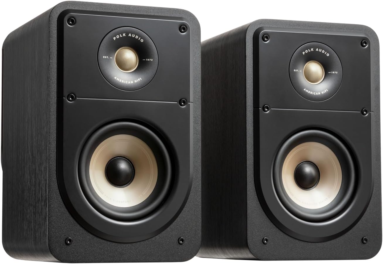 Thumbnail 6 de Polk Audio ES15 bookshelf speaker pair